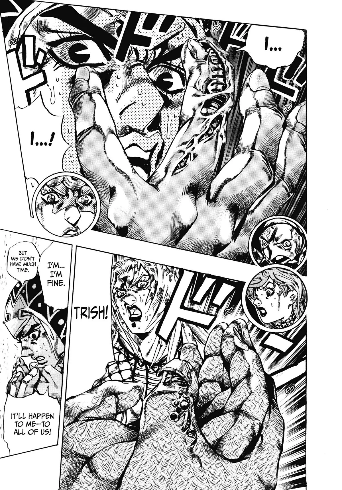 JoJo's Bizarre Adventure - Chapter 580 - Page 6