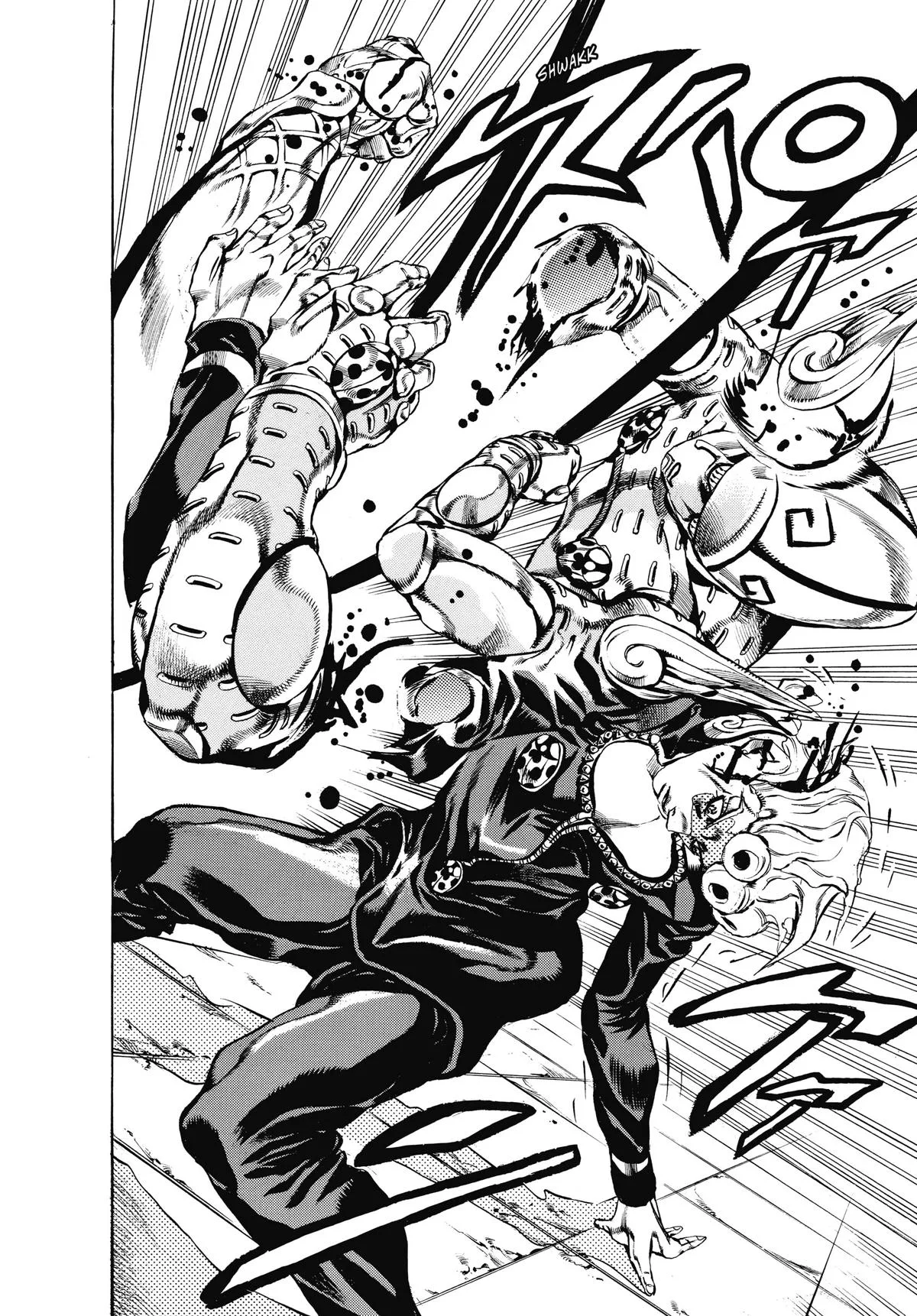 JoJo's Bizarre Adventure - Chapter 581 - Page 14