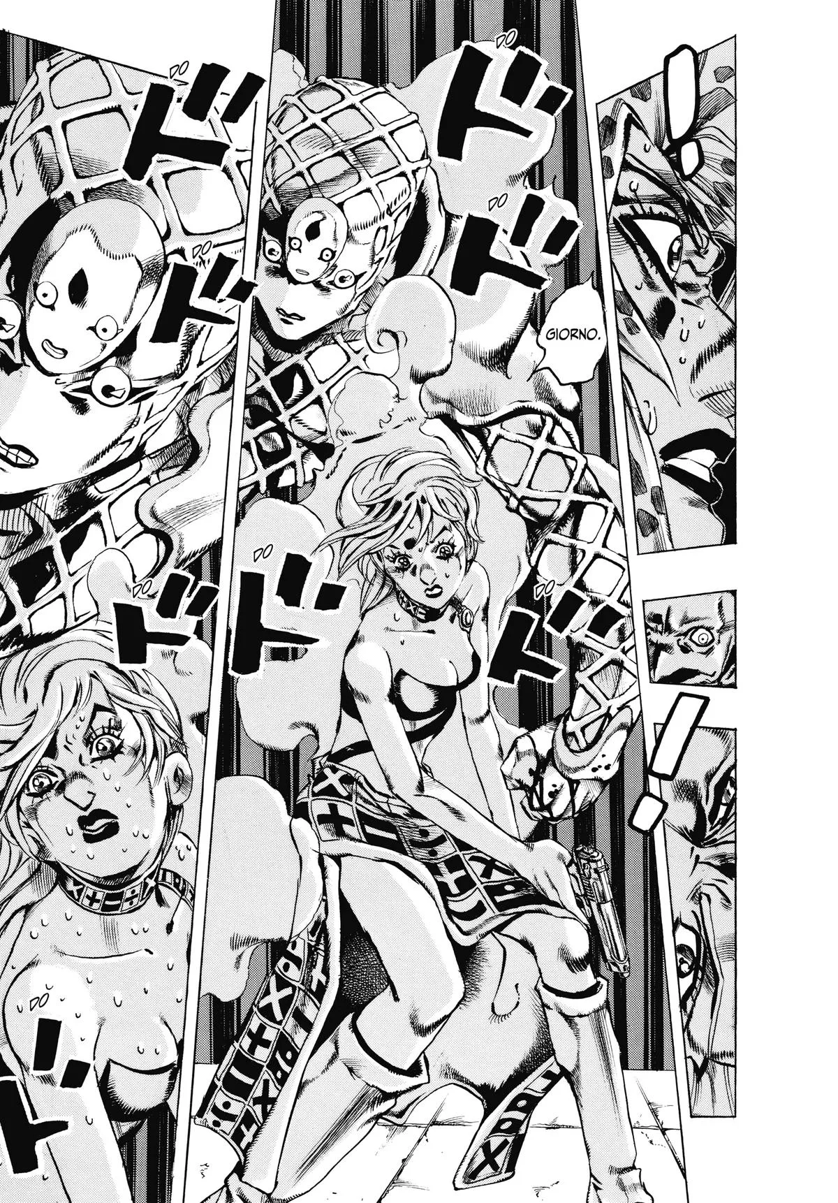 JoJo's Bizarre Adventure - Chapter 581 - Page 15