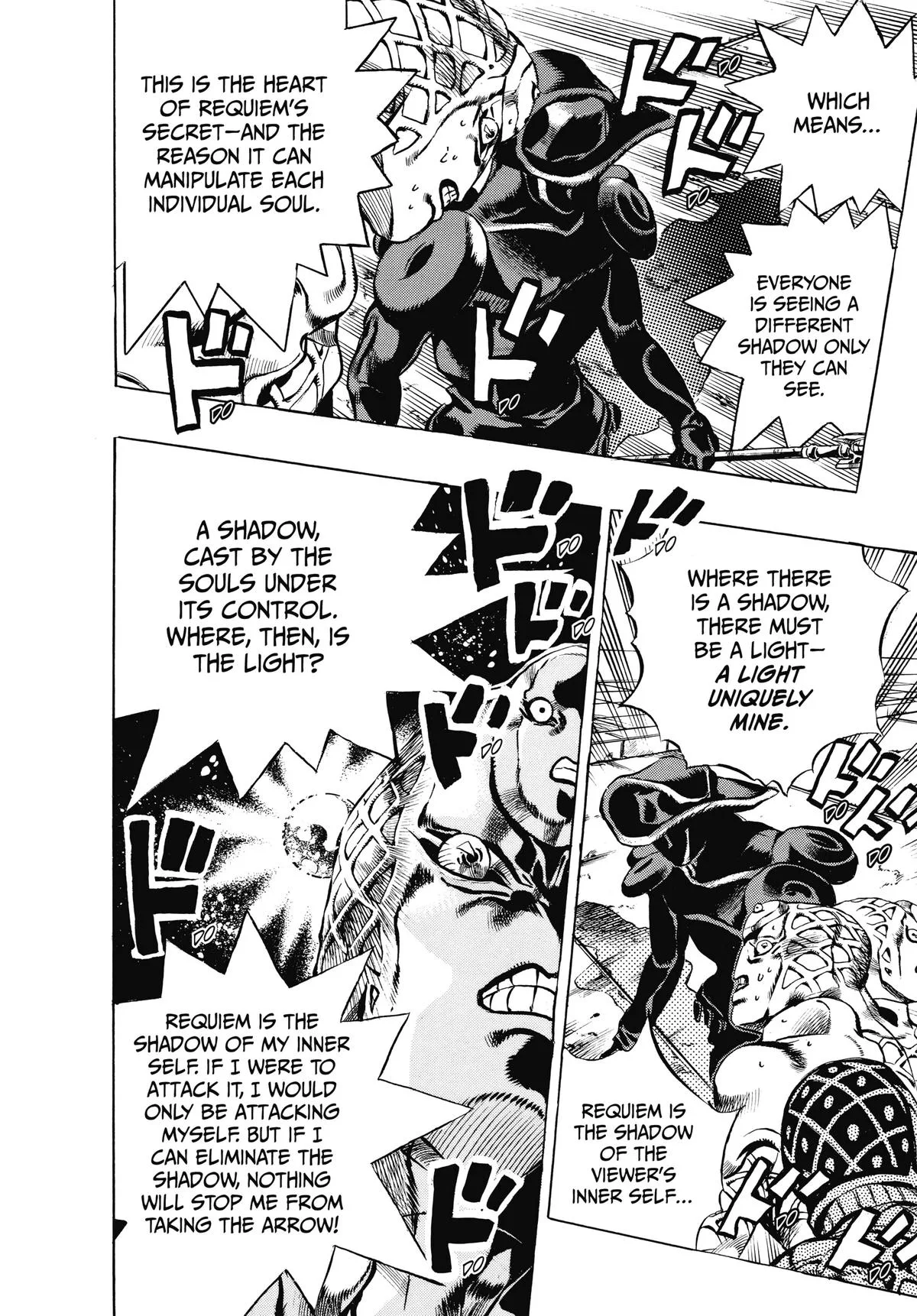 JoJo's Bizarre Adventure - Chapter 582 - Page 15