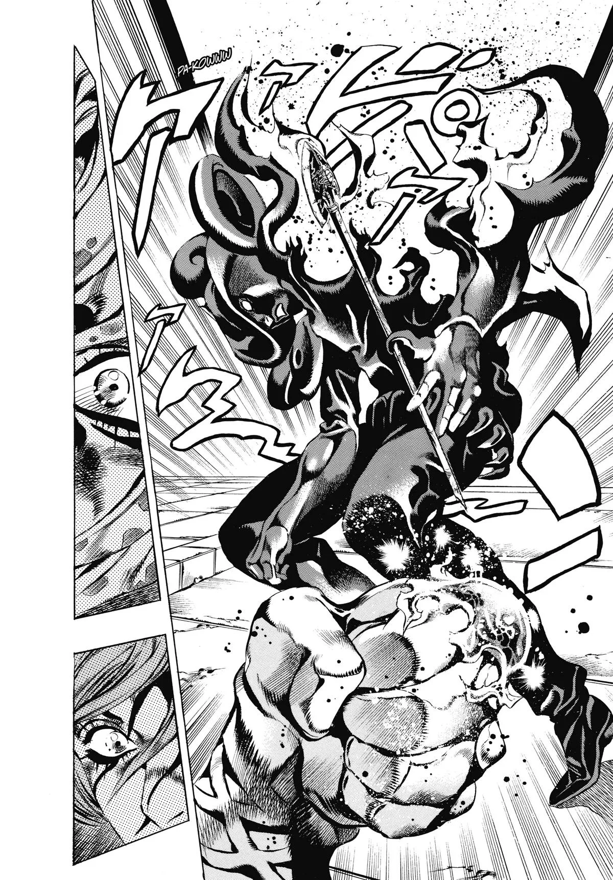 JoJo's Bizarre Adventure - Chapter 582 - Page 17
