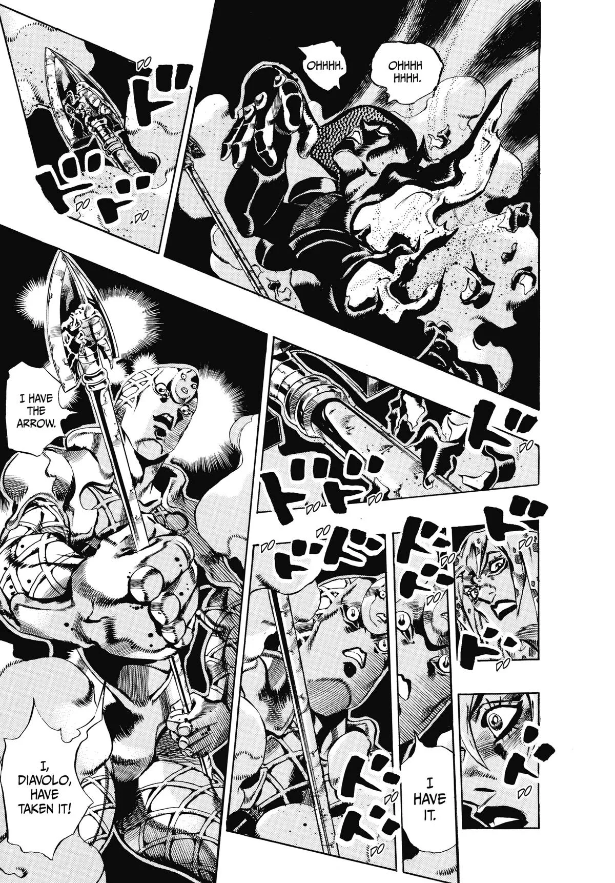 JoJo's Bizarre Adventure - Chapter 582 - Page 18