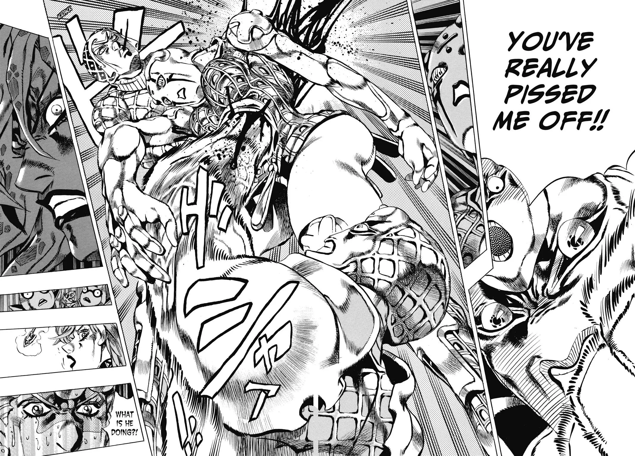 JoJo's Bizarre Adventure - Chapter 583 - Page 15