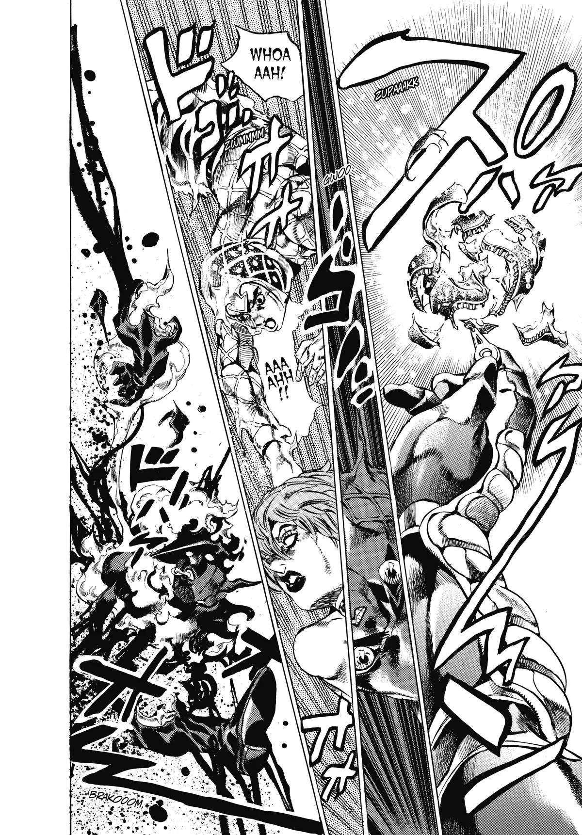 JoJo's Bizarre Adventure - Chapter 584 - Page 13
