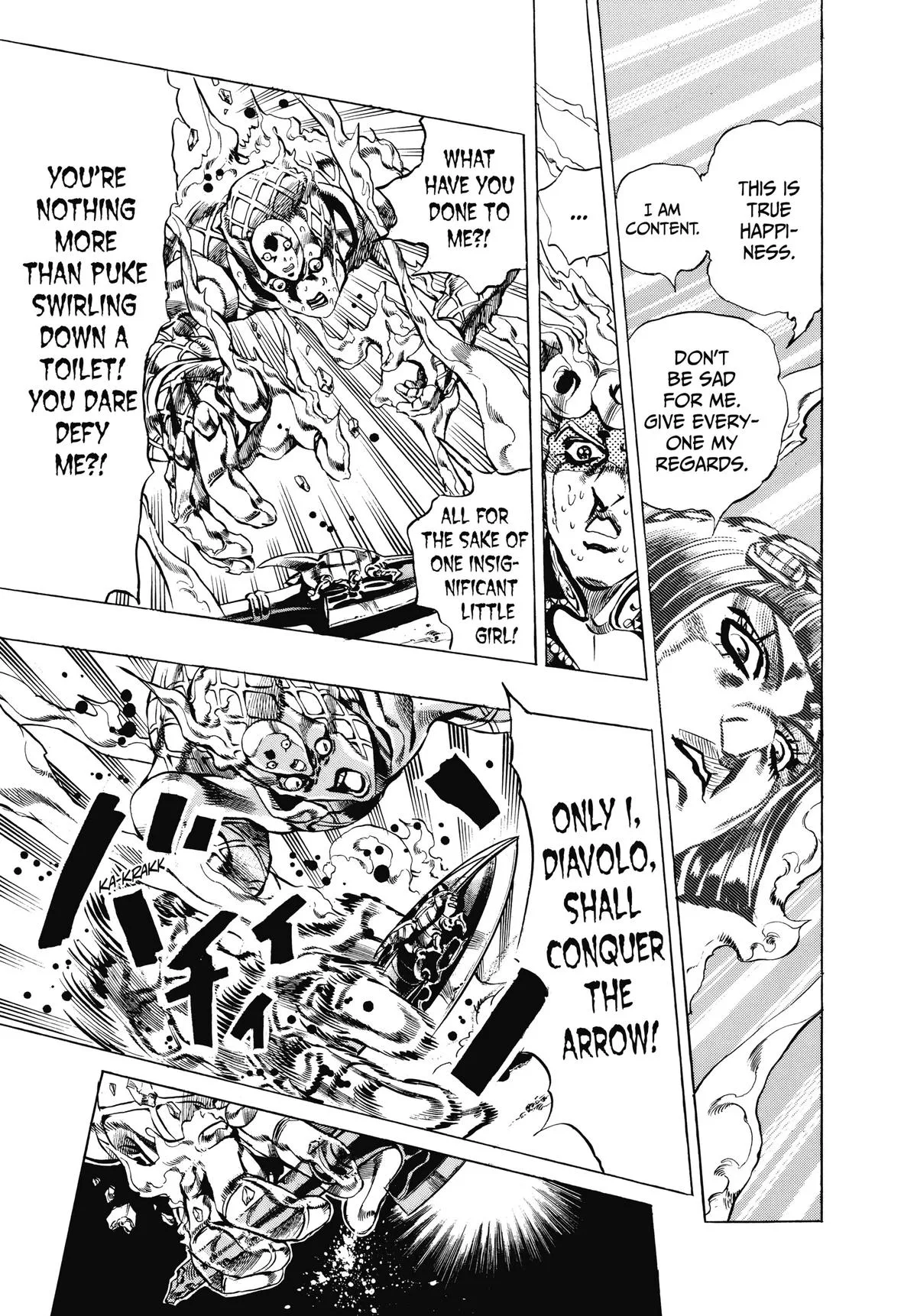 JoJo's Bizarre Adventure - Chapter 584 - Page 16