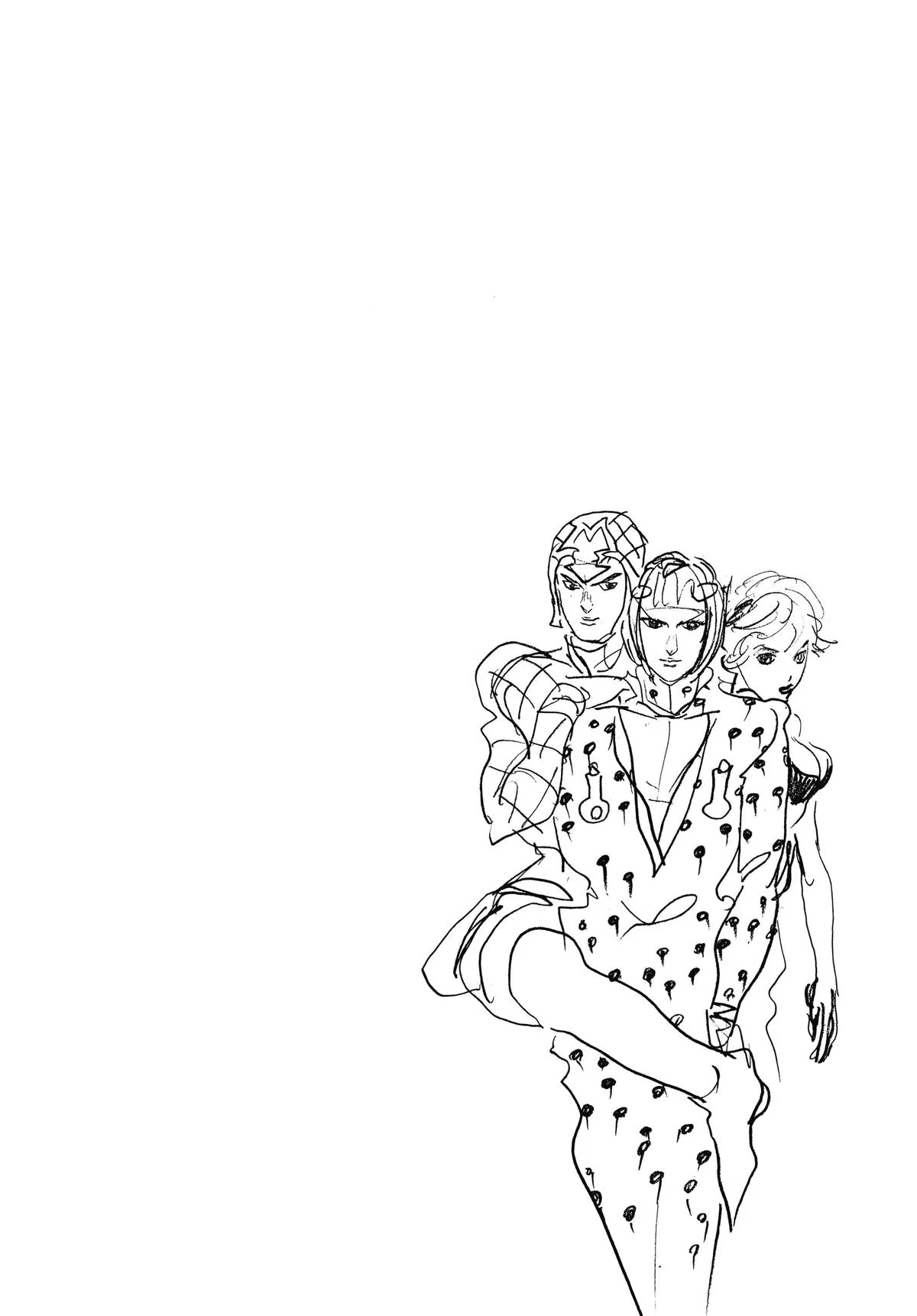JoJo's Bizarre Adventure - Chapter 584 - Page 19