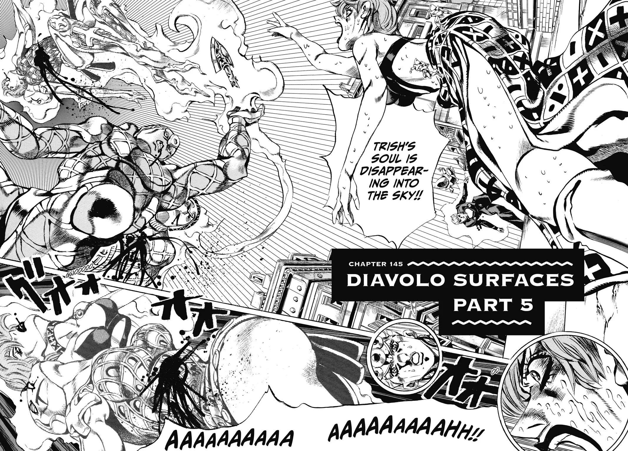JoJo's Bizarre Adventure - Chapter 584 - Page 2