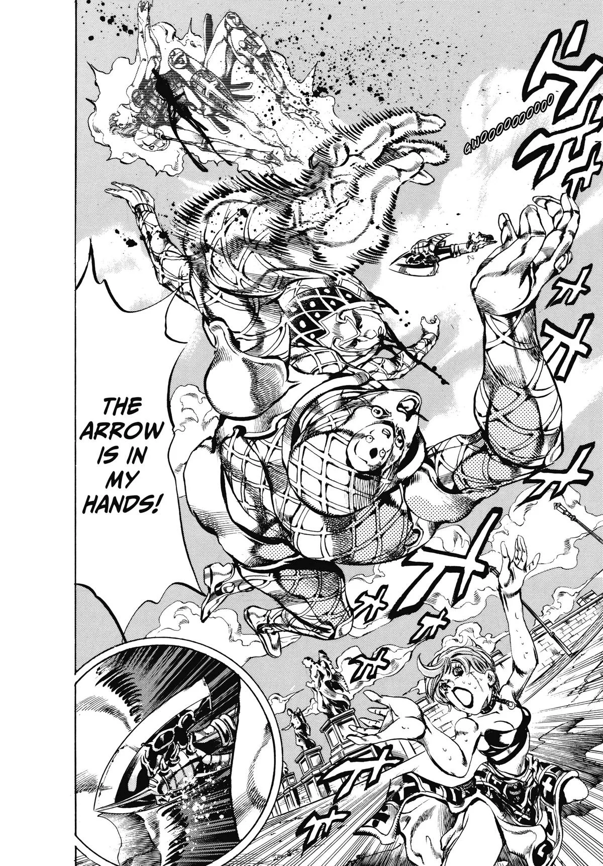 JoJo's Bizarre Adventure - Chapter 584 - Page 3