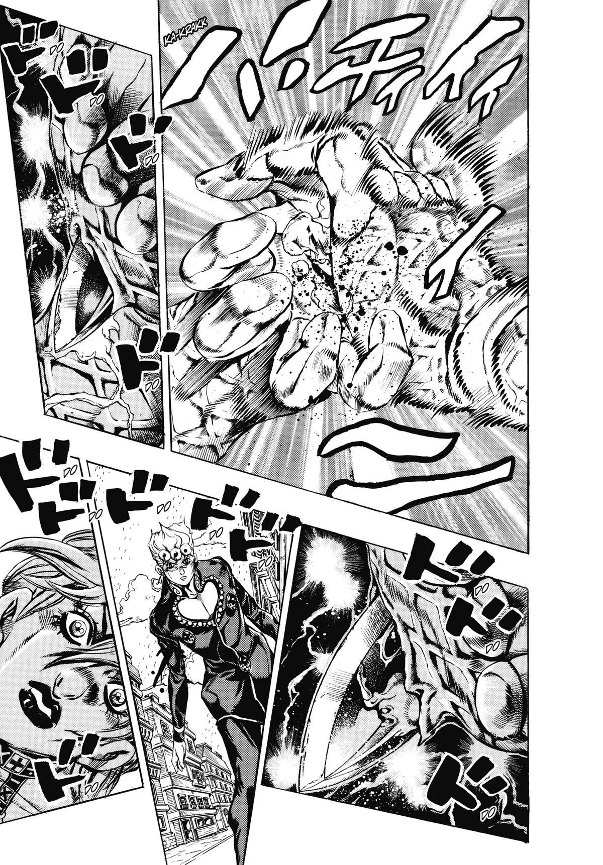 JoJo's Bizarre Adventure - Chapter 584 - Page 4