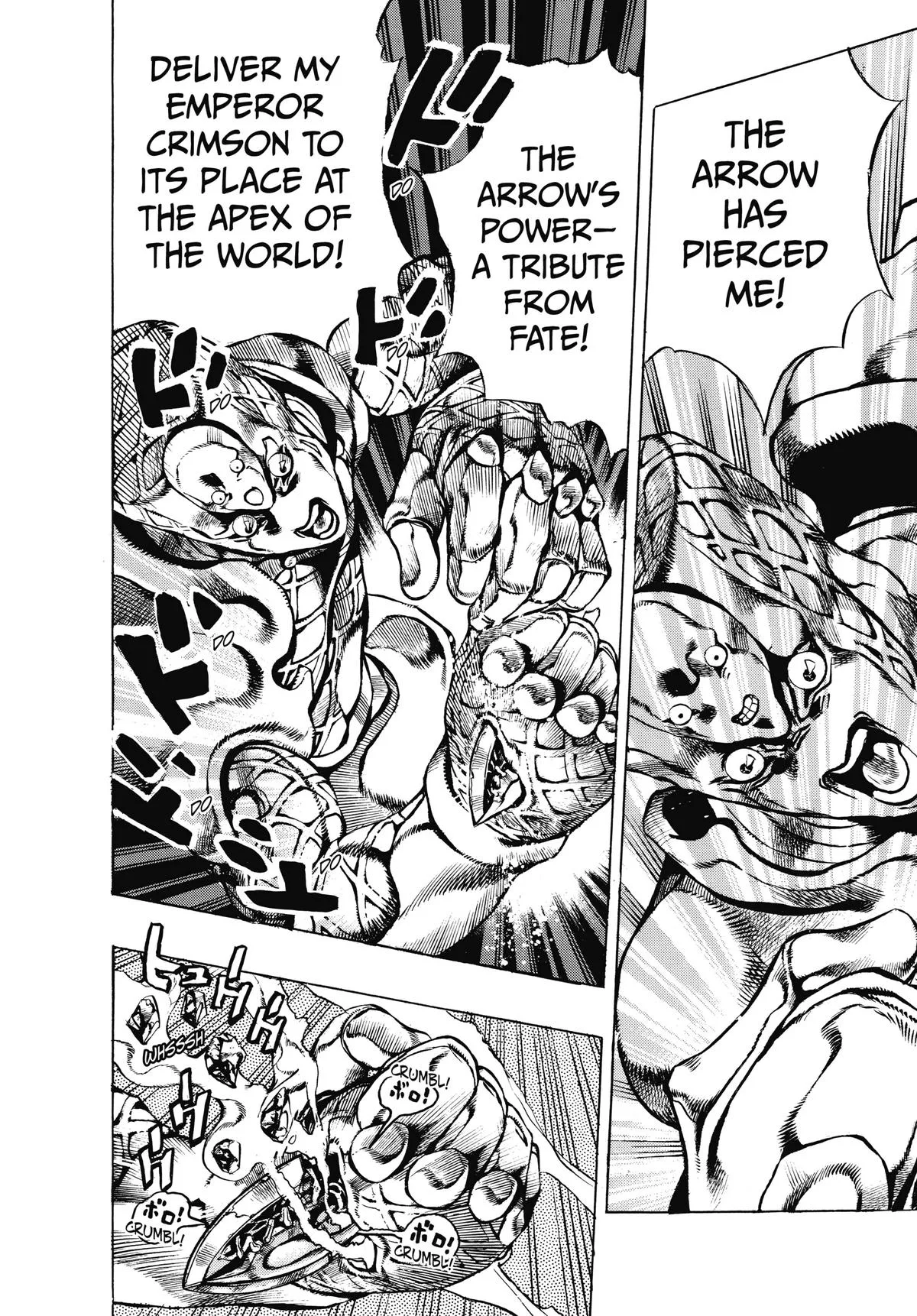JoJo's Bizarre Adventure - Chapter 584 - Page 5