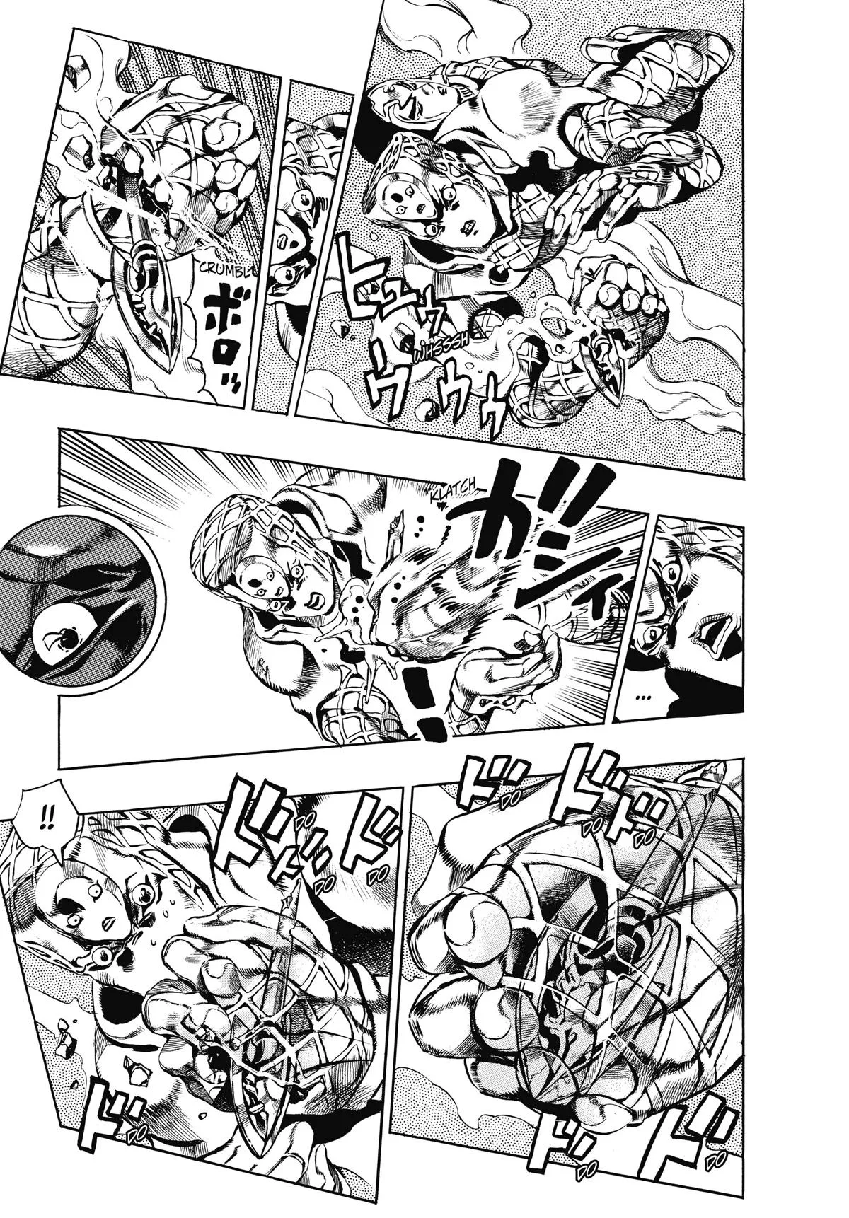 JoJo's Bizarre Adventure - Chapter 584 - Page 6
