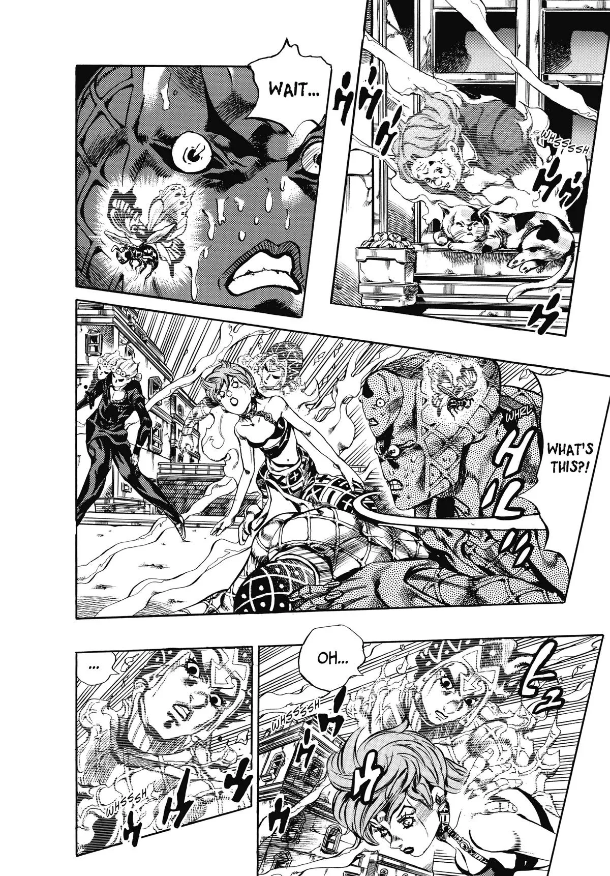 JoJo's Bizarre Adventure - Chapter 584 - Page 9