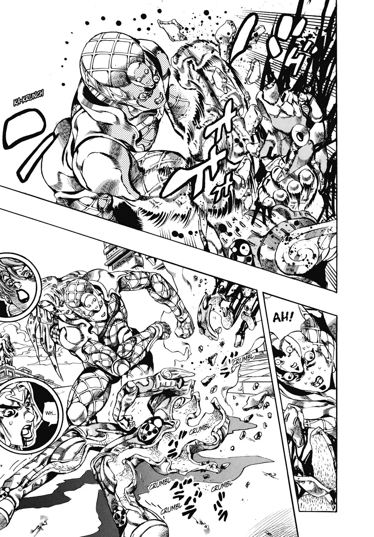 JoJo's Bizarre Adventure - Chapter 586 - Page 4