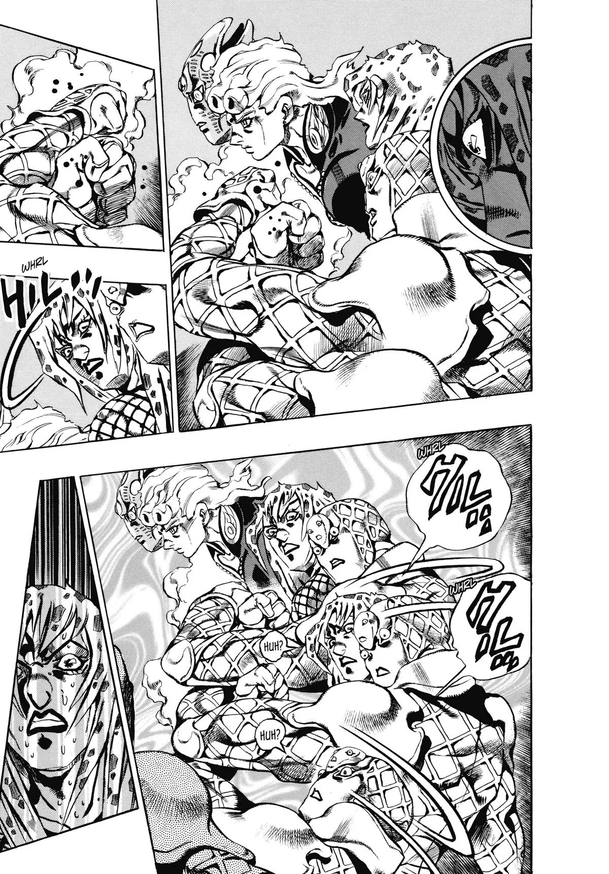 JoJo's Bizarre Adventure - Chapter 587 - Page 10