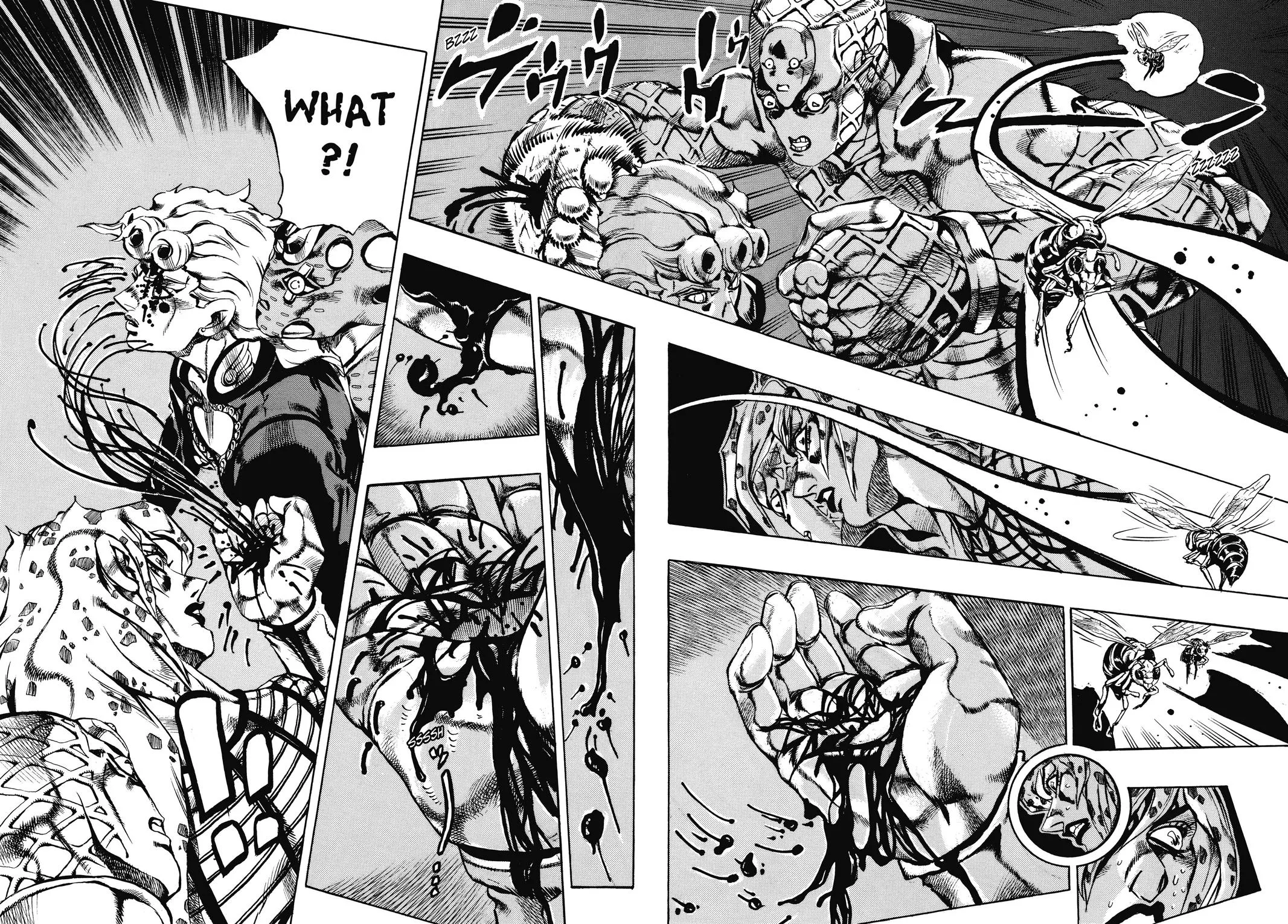 JoJo's Bizarre Adventure - Chapter 587 - Page 3
