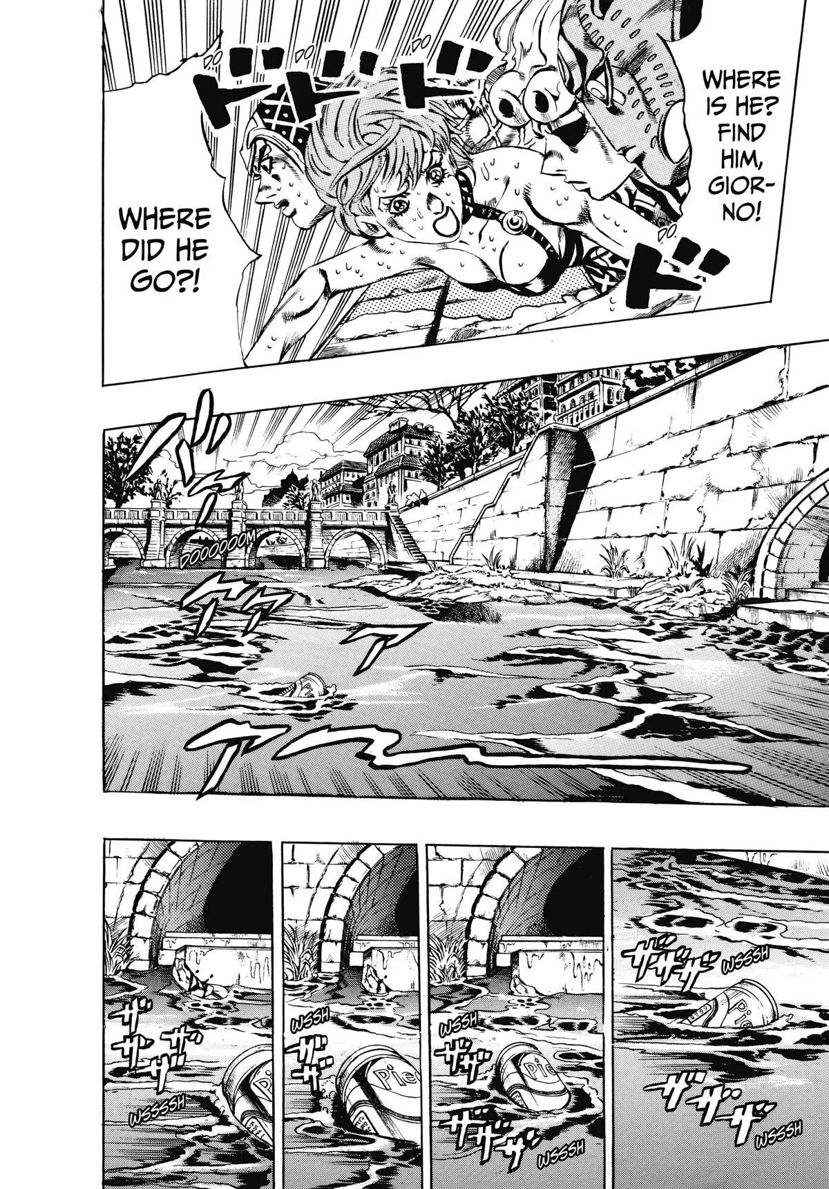 JoJo's Bizarre Adventure - Chapter 588 - Page 5