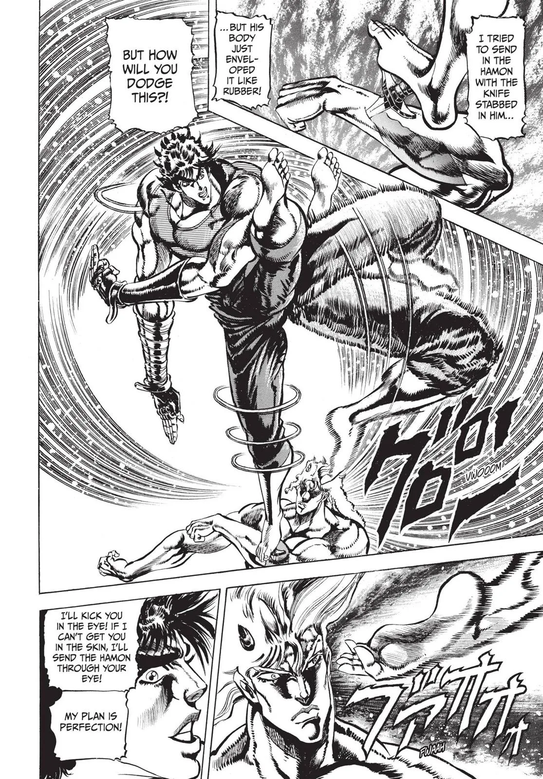 JoJo's Bizarre Adventure - Chapter 59 - Page 10