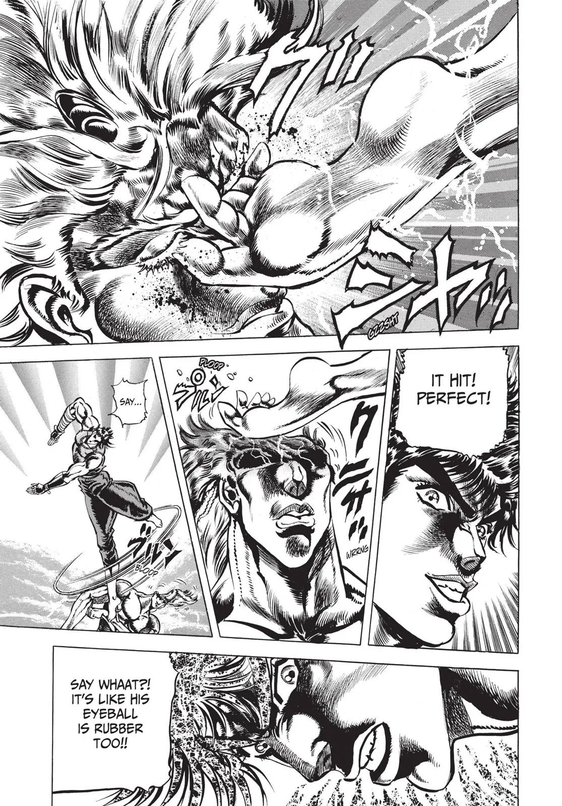 JoJo's Bizarre Adventure - Chapter 59 - Page 11