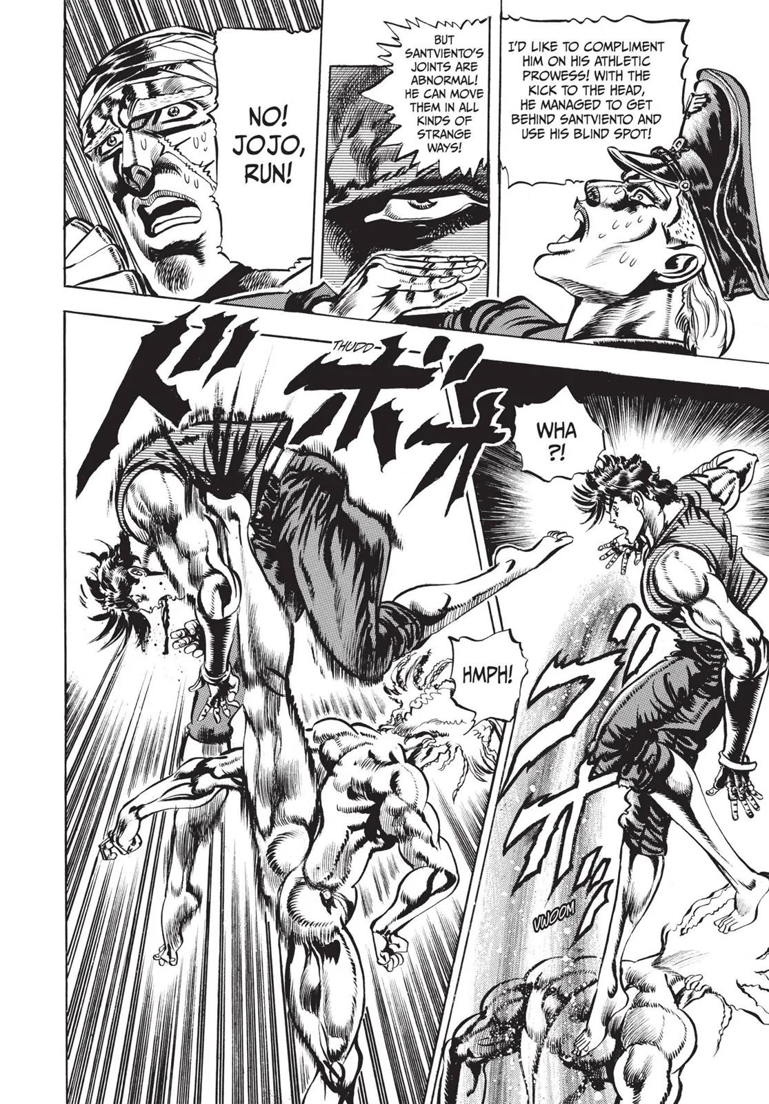 JoJo's Bizarre Adventure - Chapter 59 - Page 12