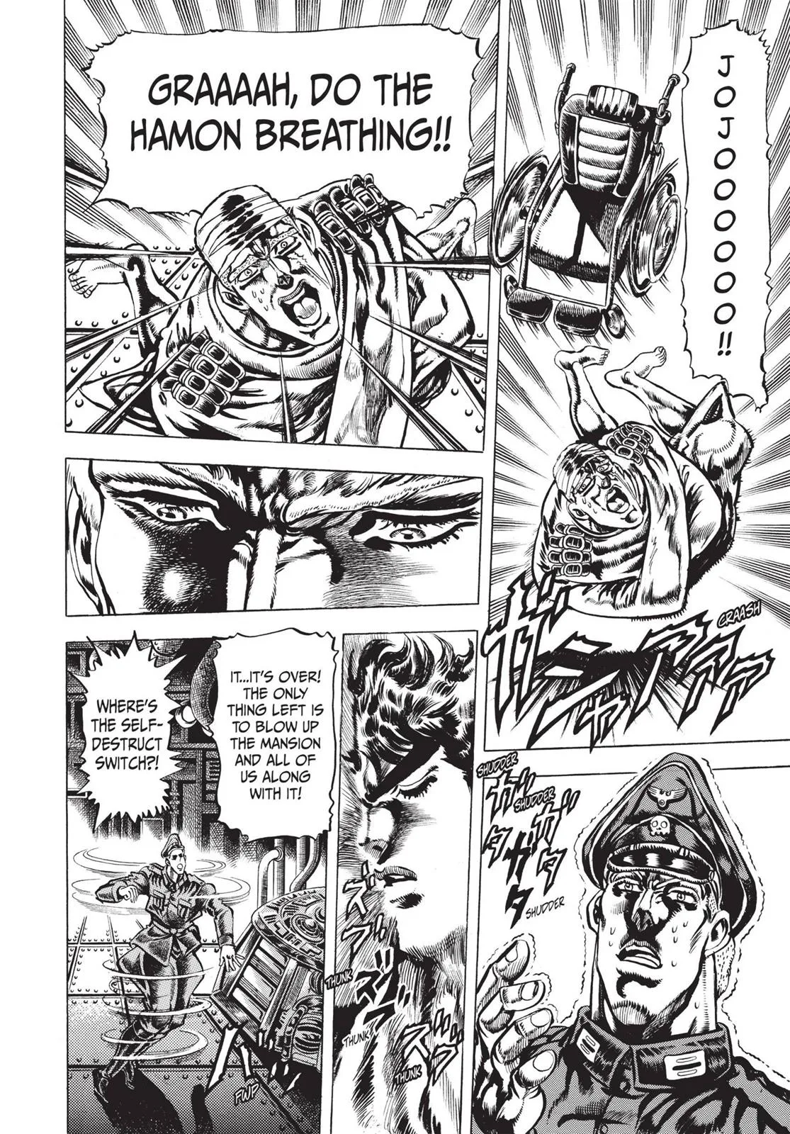 JoJo's Bizarre Adventure - Chapter 59 - Page 16
