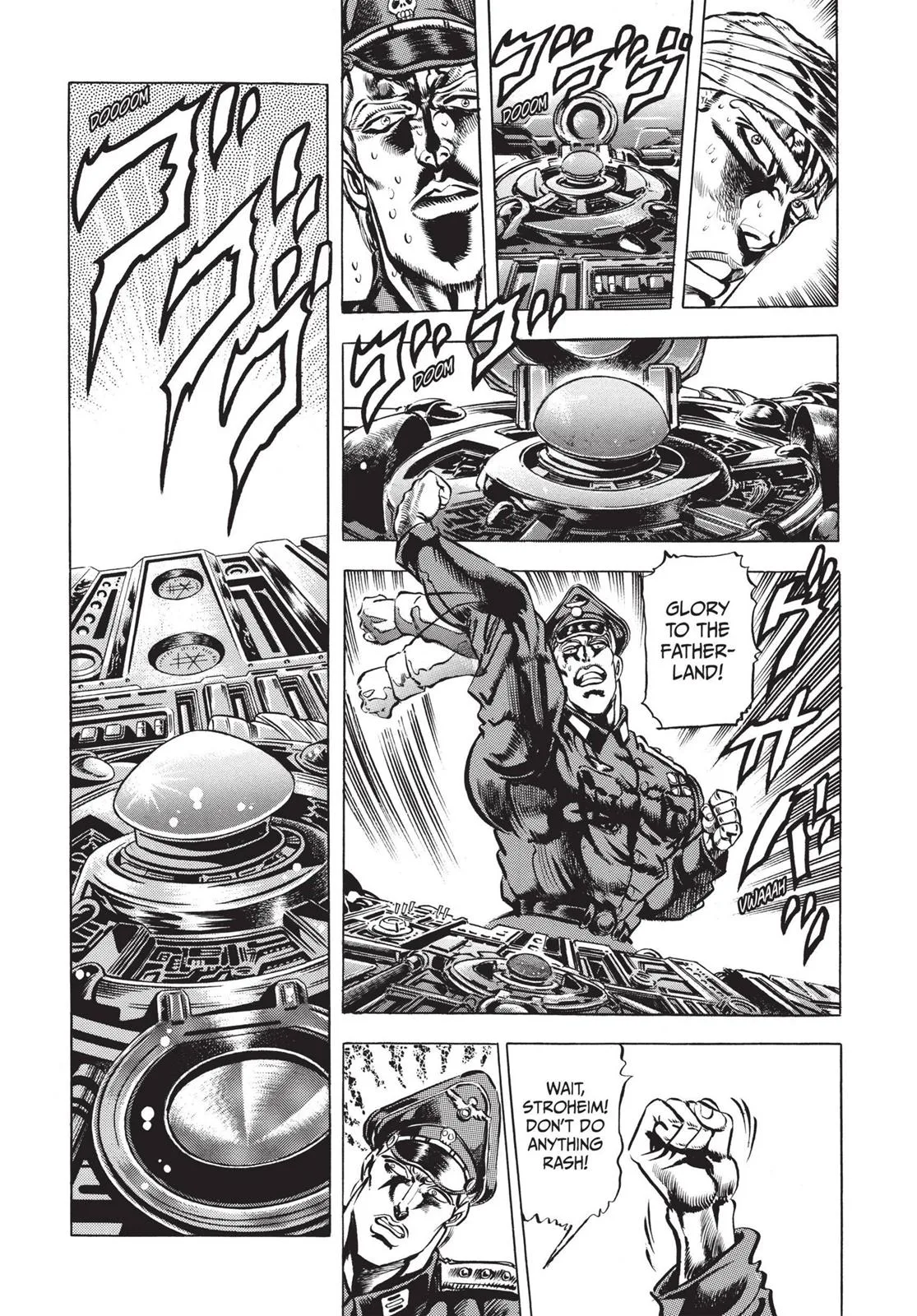 JoJo's Bizarre Adventure - Chapter 59 - Page 17