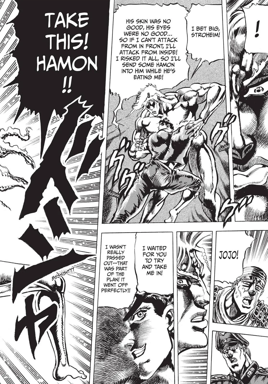 JoJo's Bizarre Adventure - Chapter 59 - Page 18