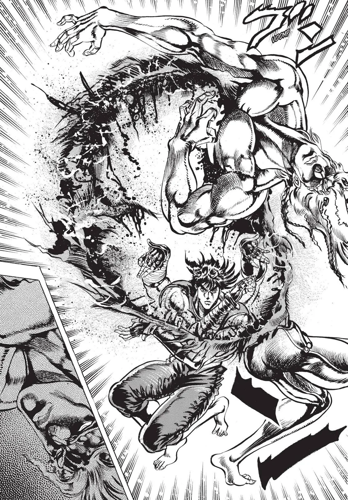 JoJo's Bizarre Adventure - Chapter 59 - Page 19