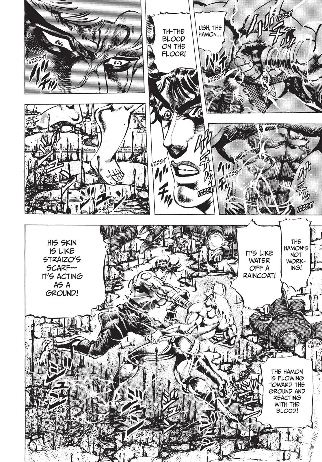 JoJo's Bizarre Adventure - Chapter 59 - Page 2