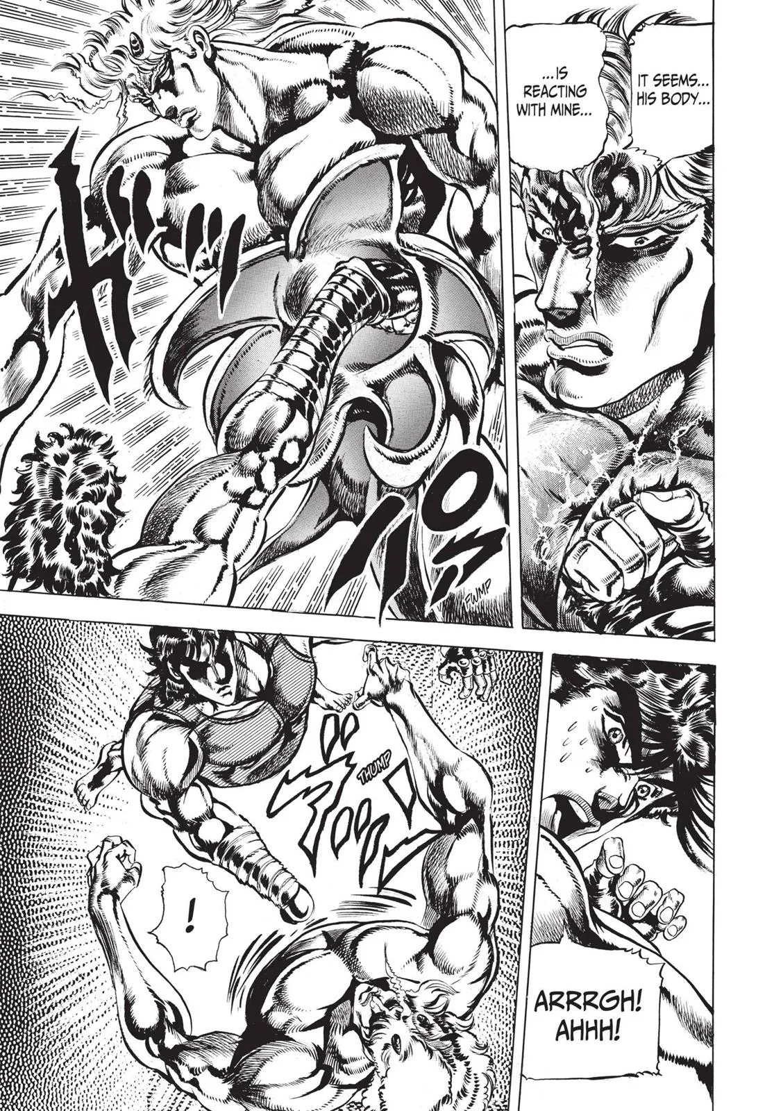 JoJo's Bizarre Adventure - Chapter 59 - Page 3