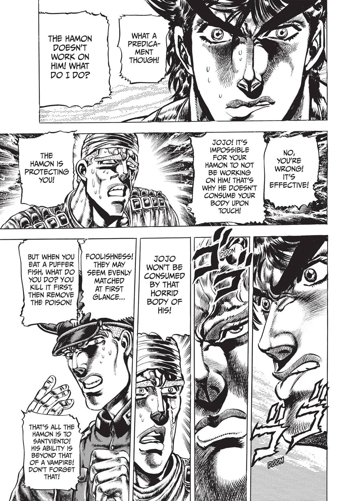 JoJo's Bizarre Adventure - Chapter 59 - Page 5