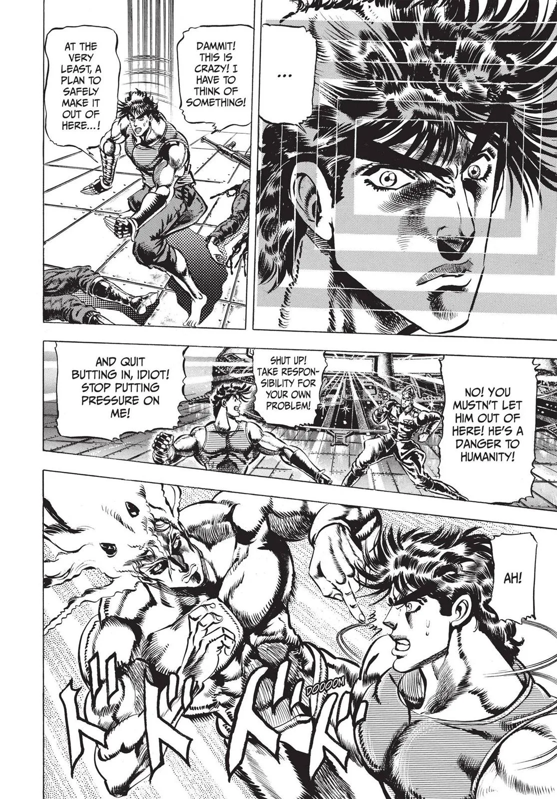 JoJo's Bizarre Adventure - Chapter 59 - Page 6