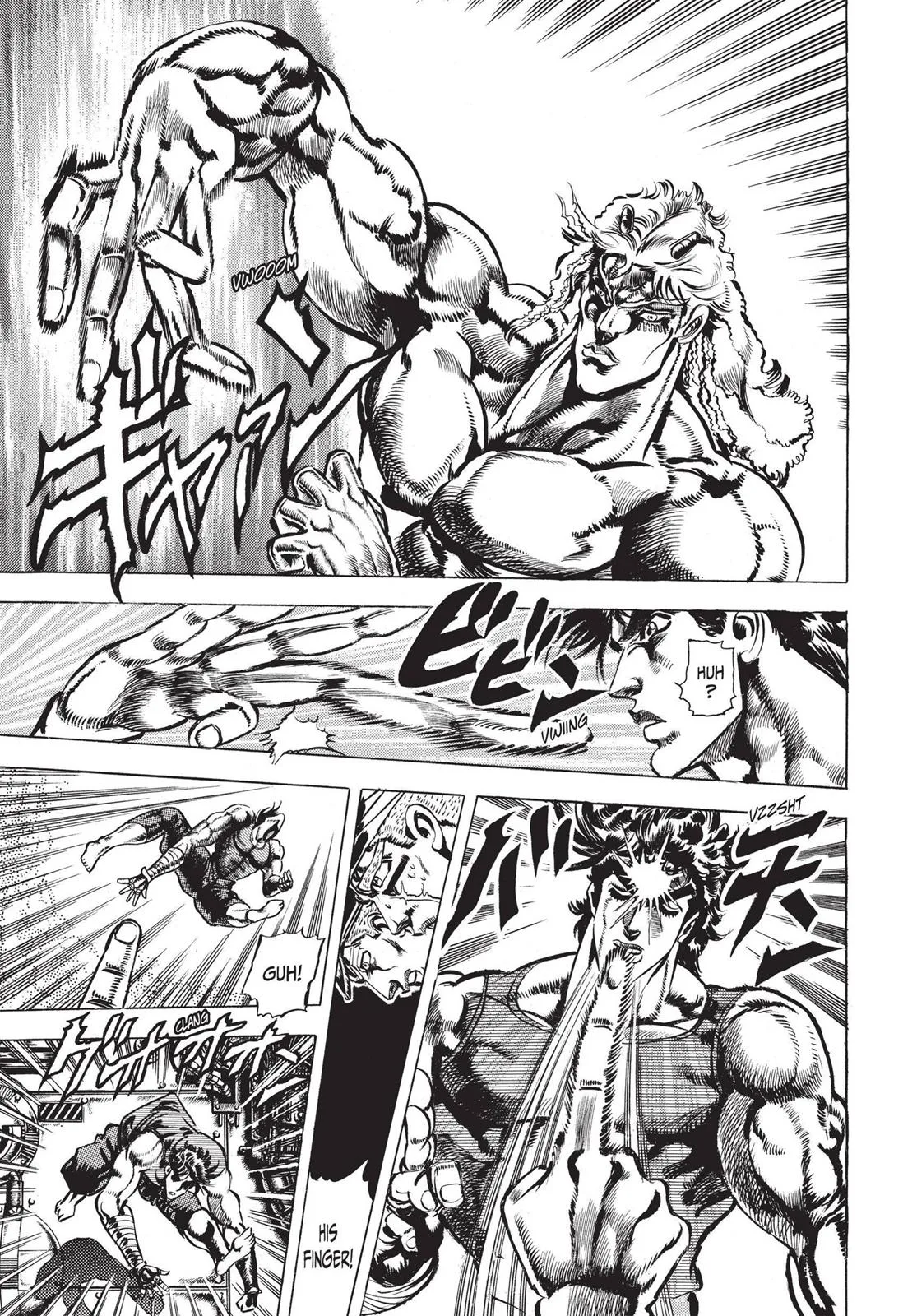 JoJo's Bizarre Adventure - Chapter 59 - Page 7