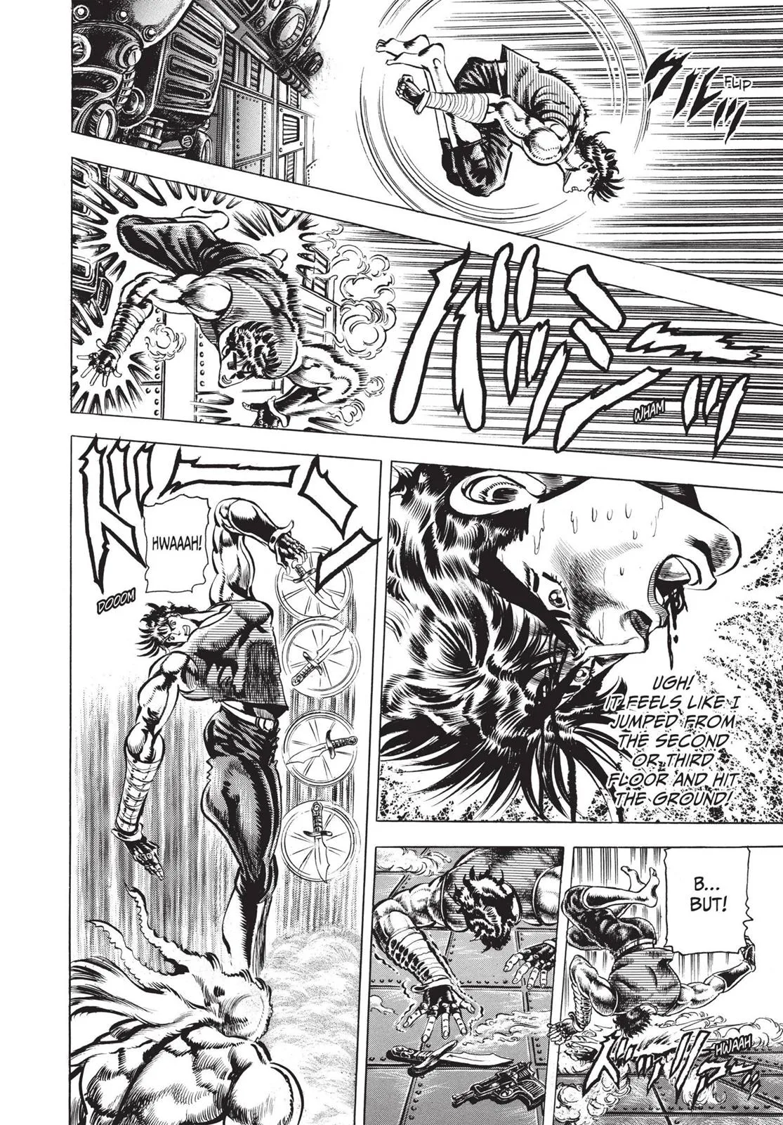 JoJo's Bizarre Adventure - Chapter 59 - Page 8