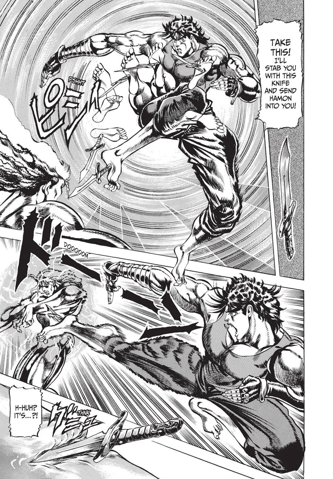 JoJo's Bizarre Adventure - Chapter 59 - Page 9