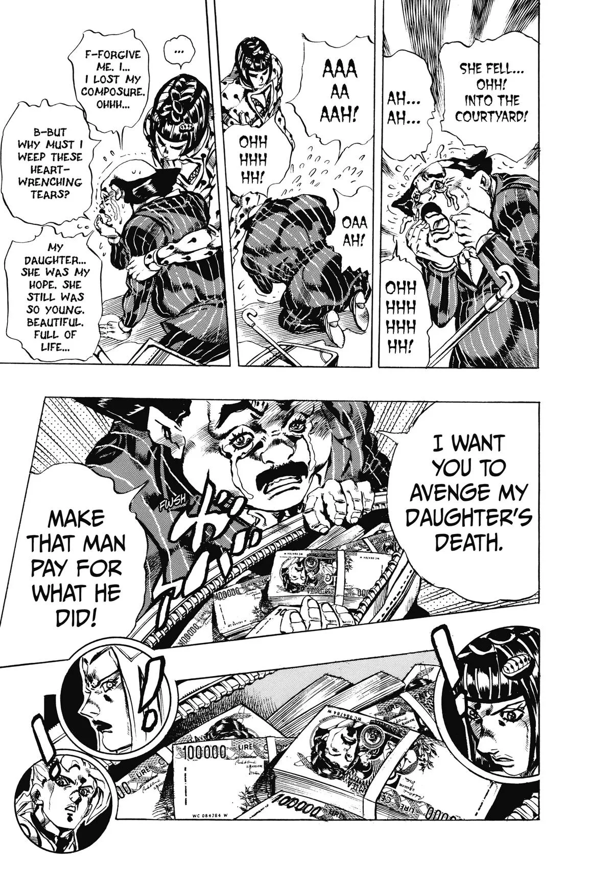 JoJo's Bizarre Adventure - Chapter 590 - Page 9