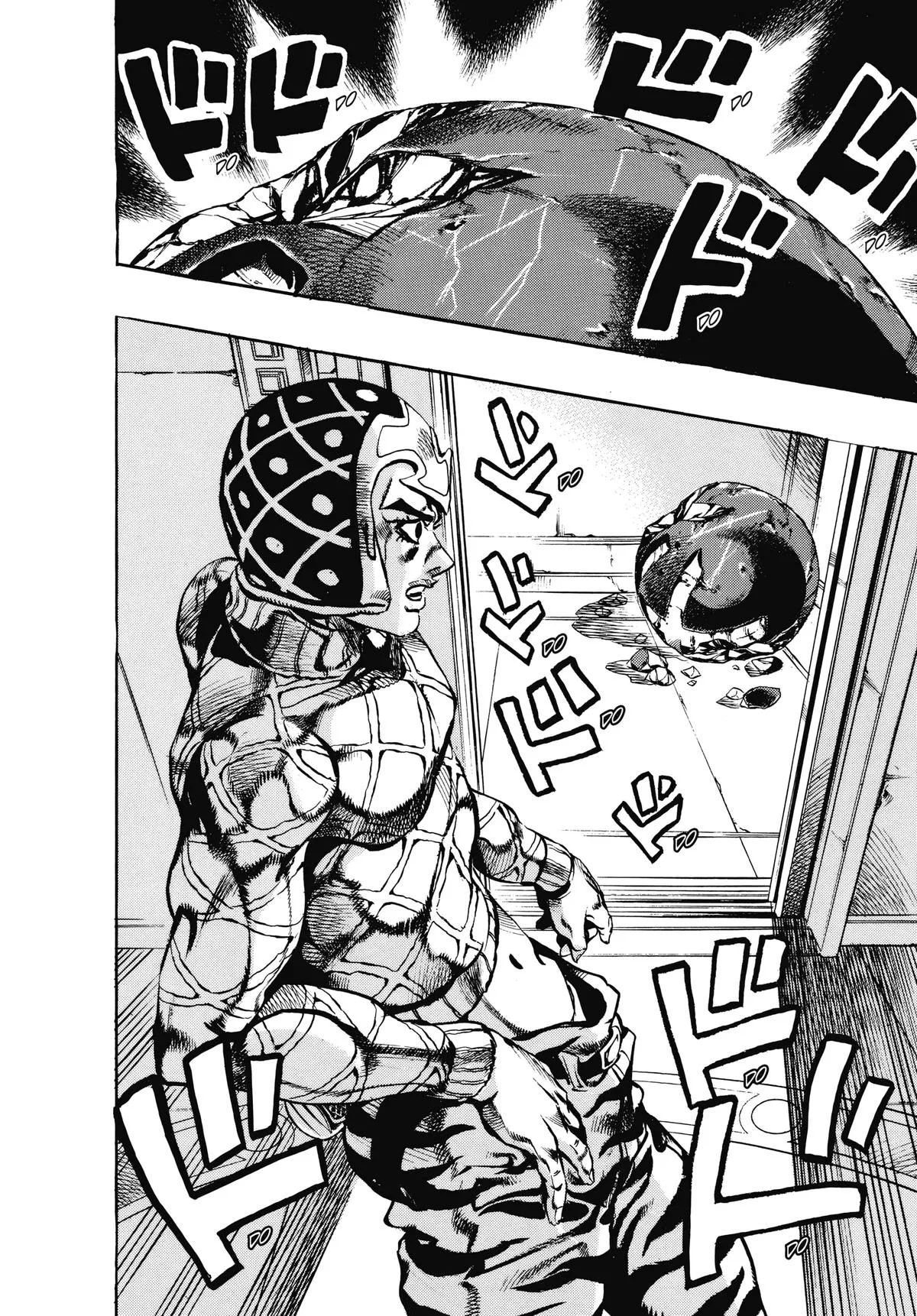 JoJo's Bizarre Adventure - Chapter 591 - Page 16