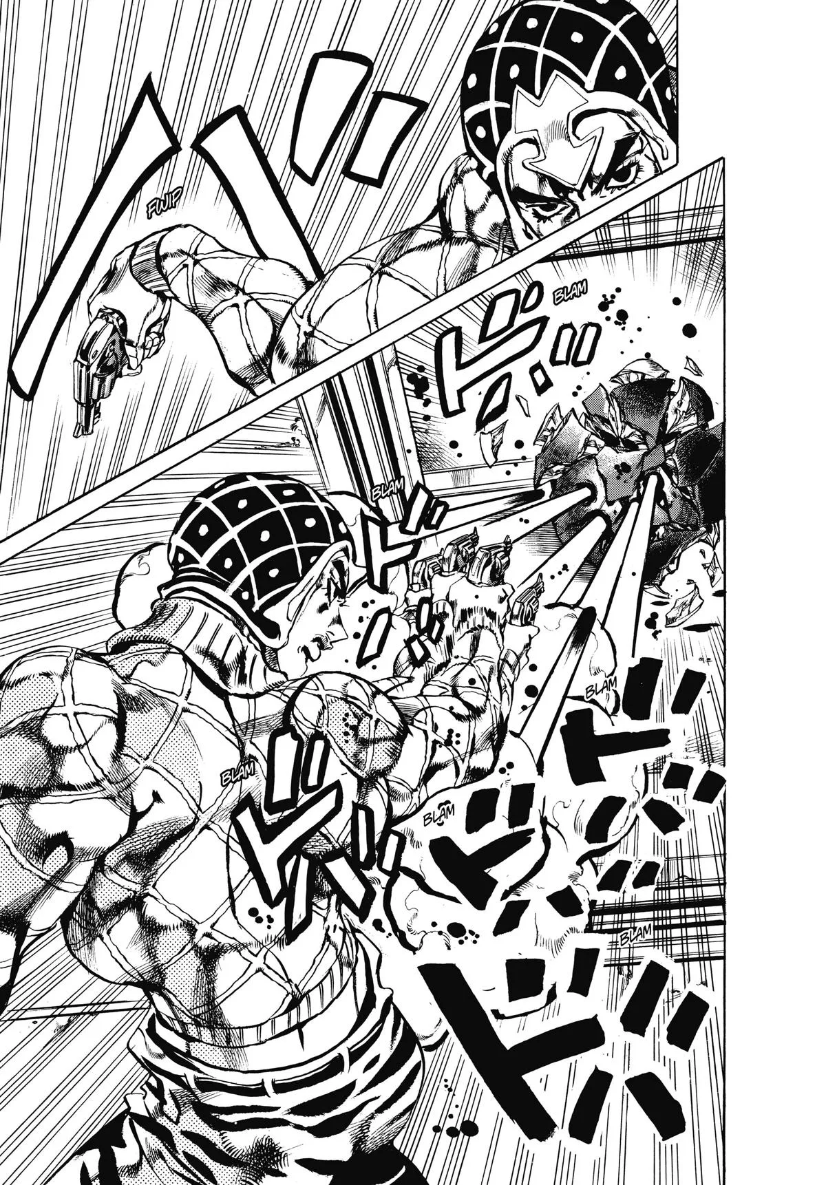 JoJo's Bizarre Adventure - Chapter 591 - Page 17
