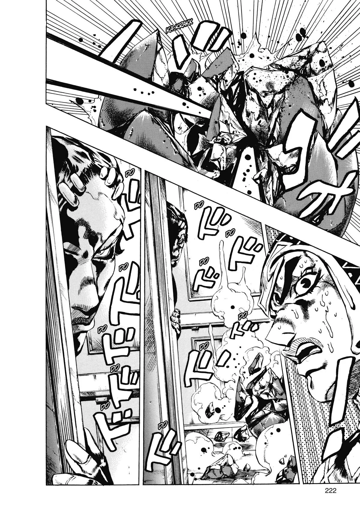 JoJo's Bizarre Adventure - Chapter 591 - Page 18