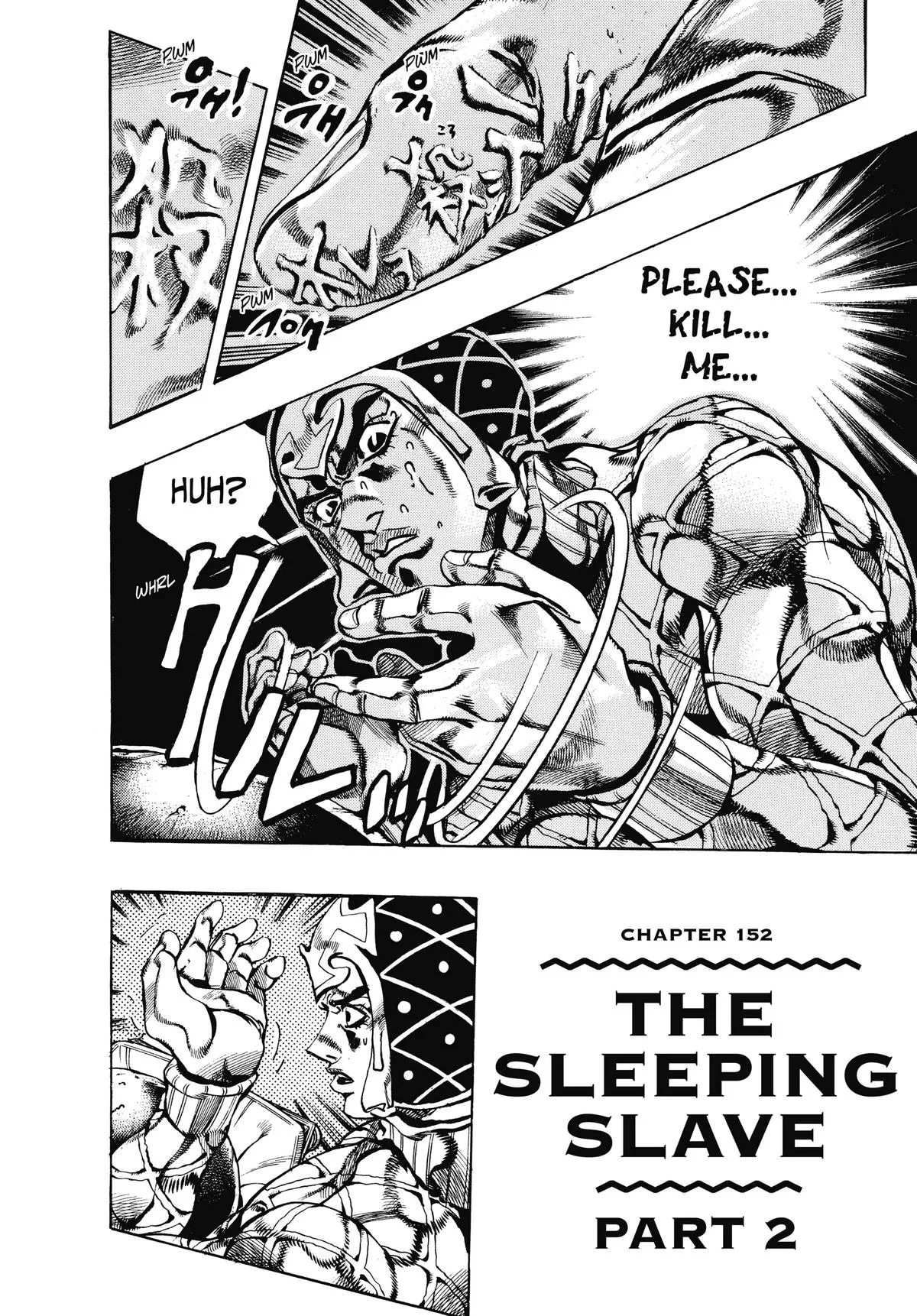 JoJo's Bizarre Adventure - Chapter 591 - Page 2