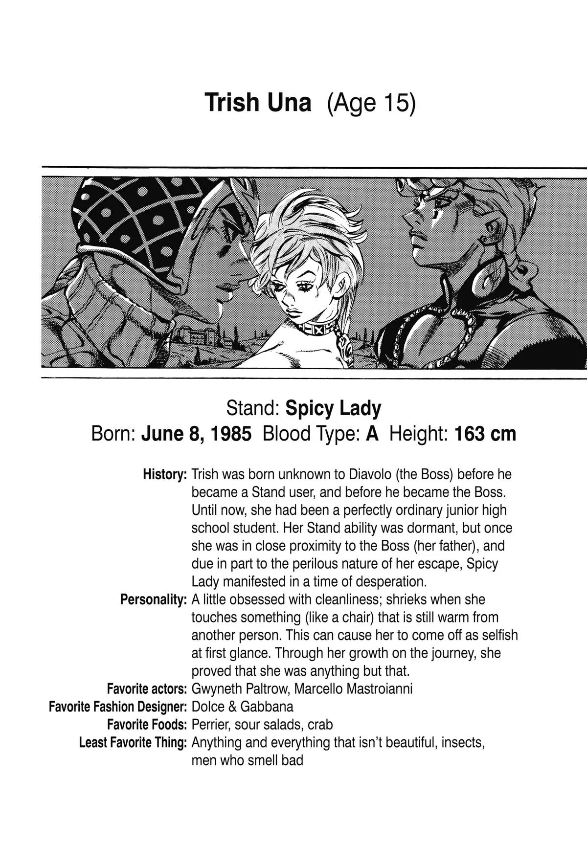 JoJo's Bizarre Adventure - Chapter 591 - Page 20