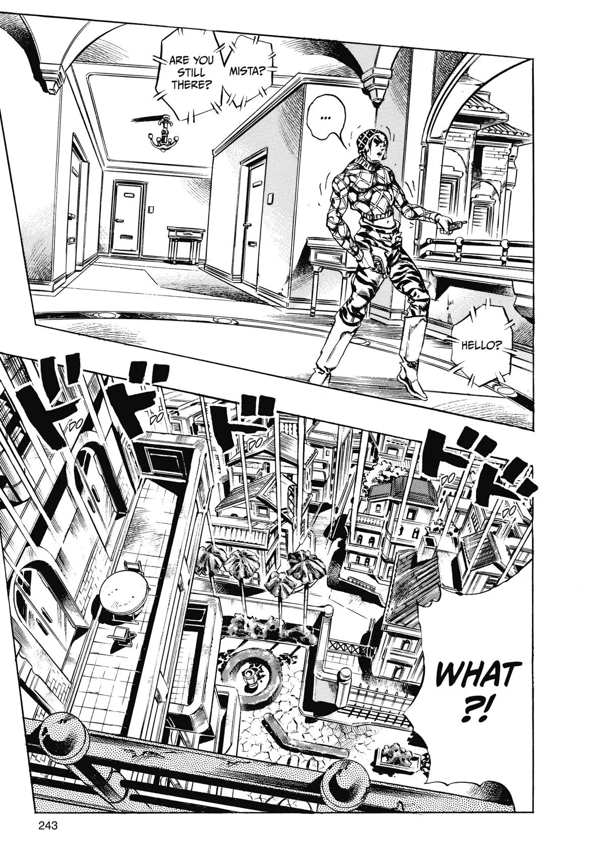 JoJo's Bizarre Adventure - Chapter 592 - Page 18