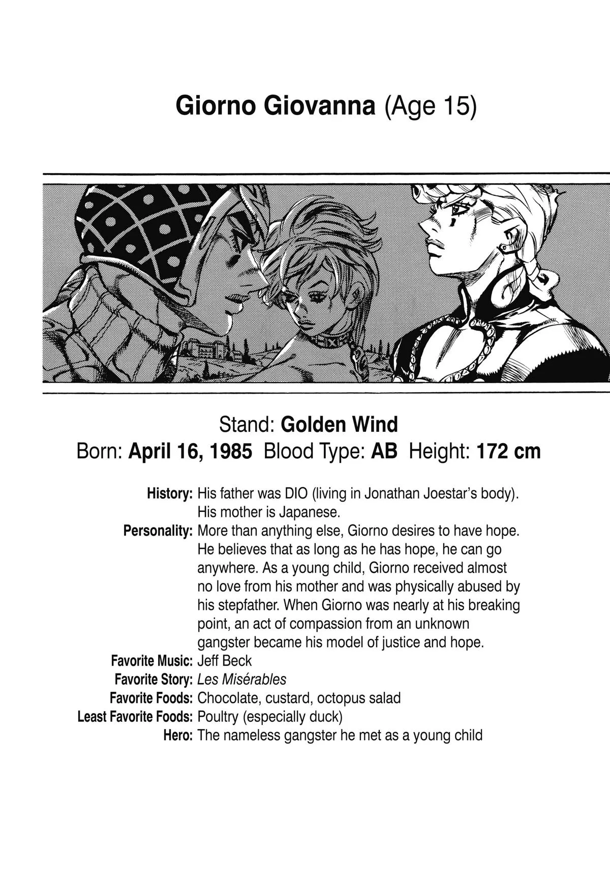 JoJo's Bizarre Adventure - Chapter 592 - Page 19