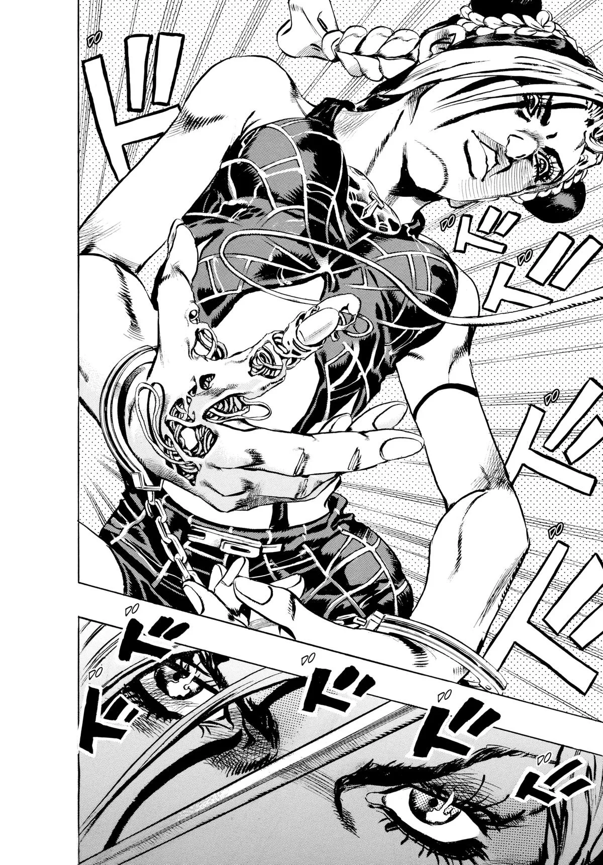JoJo's Bizarre Adventure - Chapter 595 - Page 41