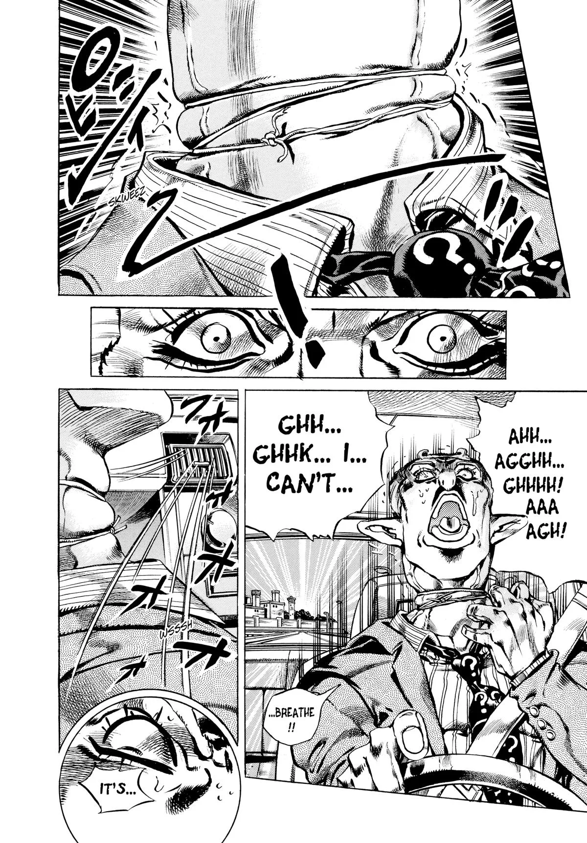 JoJo's Bizarre Adventure - Chapter 597 - Page 15