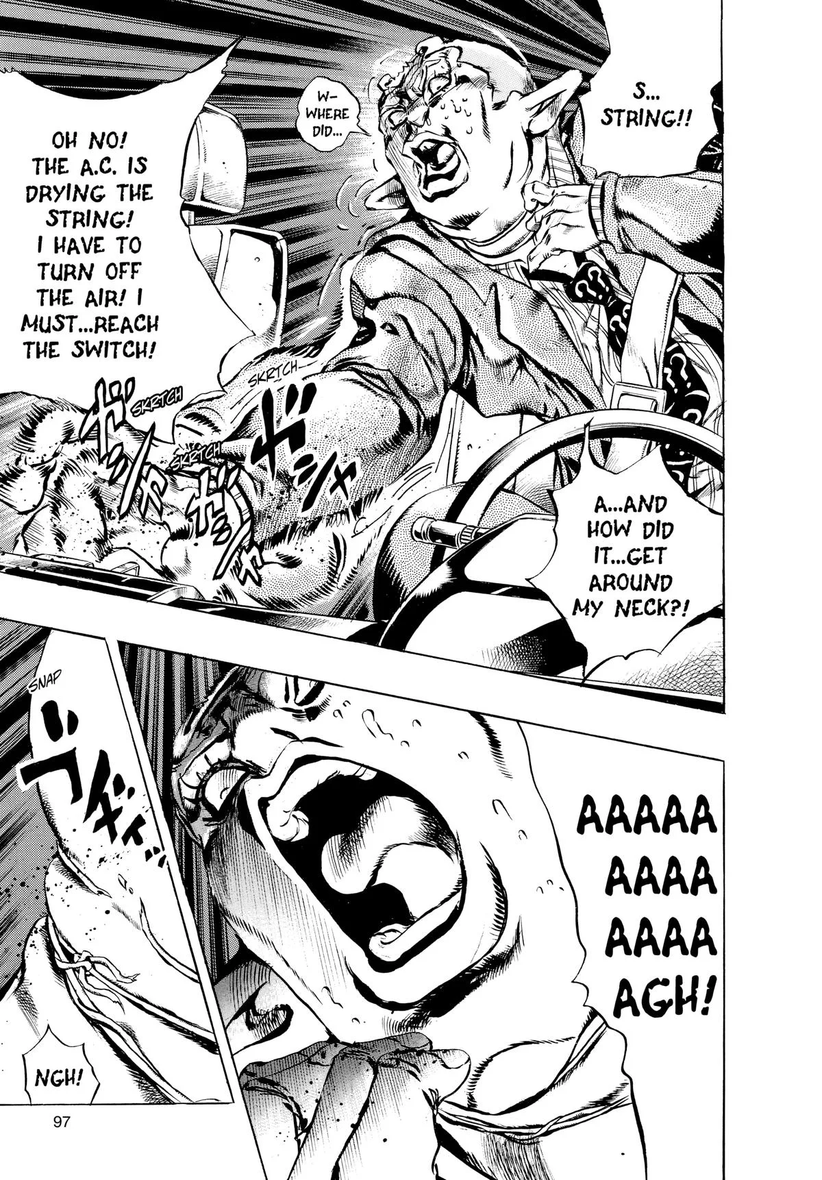 JoJo's Bizarre Adventure - Chapter 597 - Page 16