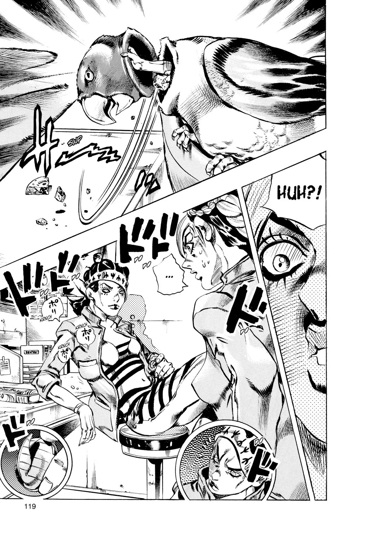 JoJo's Bizarre Adventure - Chapter 598 - Page 18