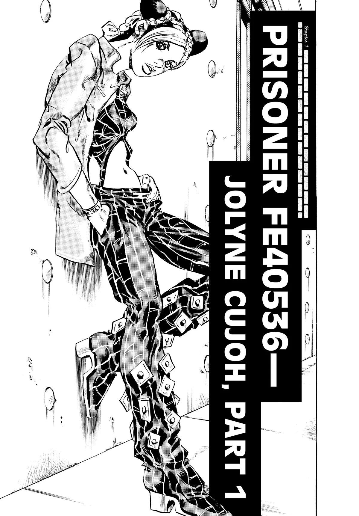 JoJo's Bizarre Adventure - Chapter 598 - Page 3