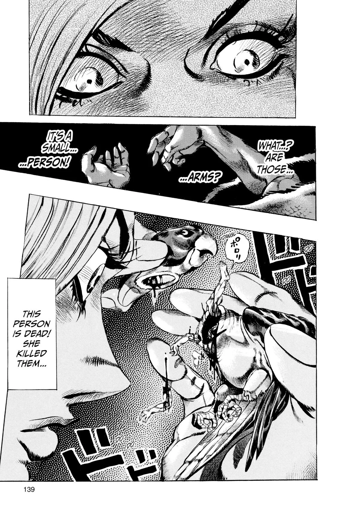 JoJo's Bizarre Adventure - Chapter 599 - Page 18
