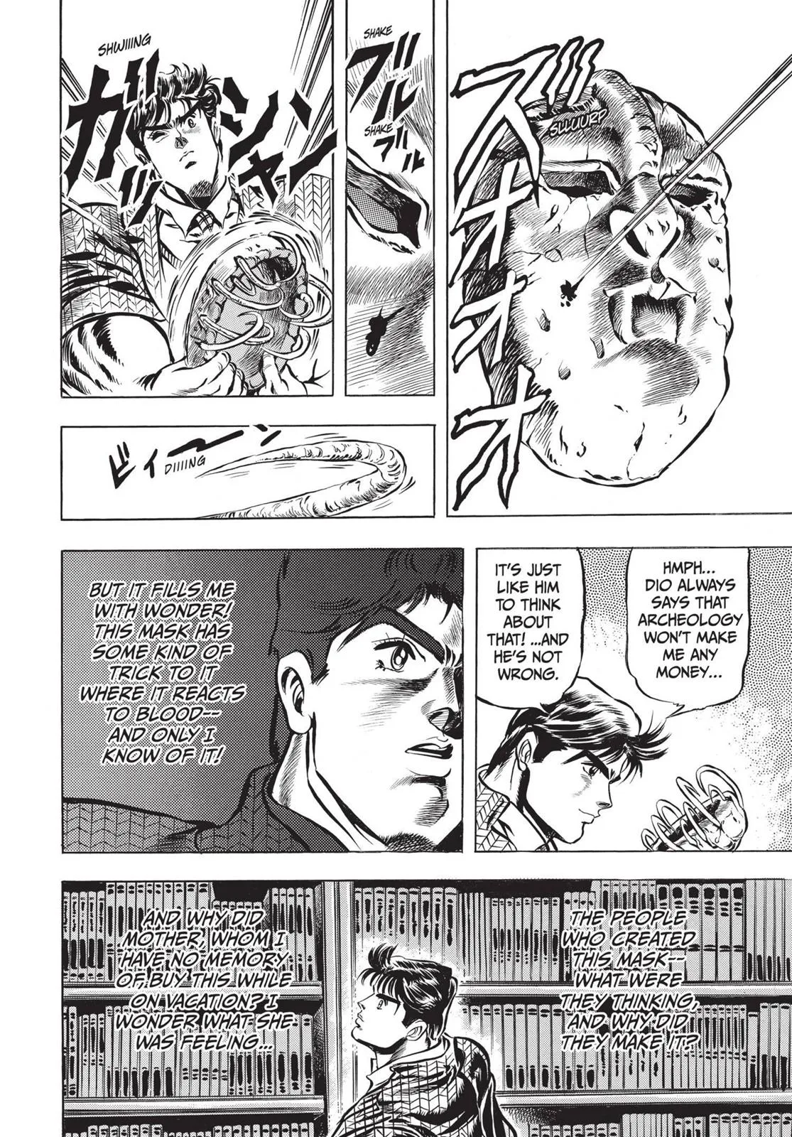 JoJo's Bizarre Adventure - Chapter 6 - Page 17
