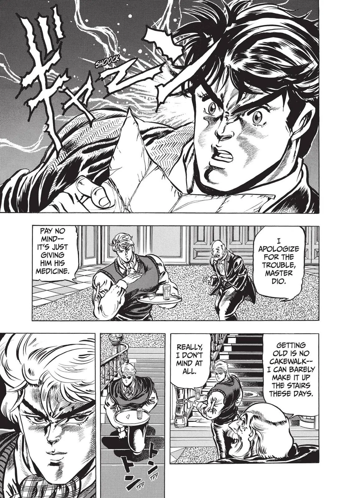 JoJo's Bizarre Adventure - Chapter 6 - Page 20